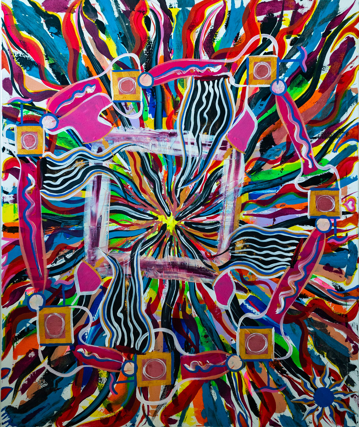 QuestionMarc Paintings Complex---100x120---Sep-18