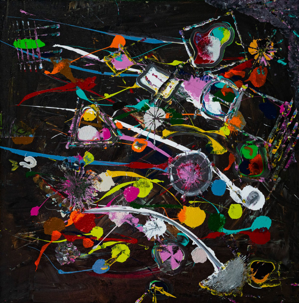 QuestionMarc Paintings